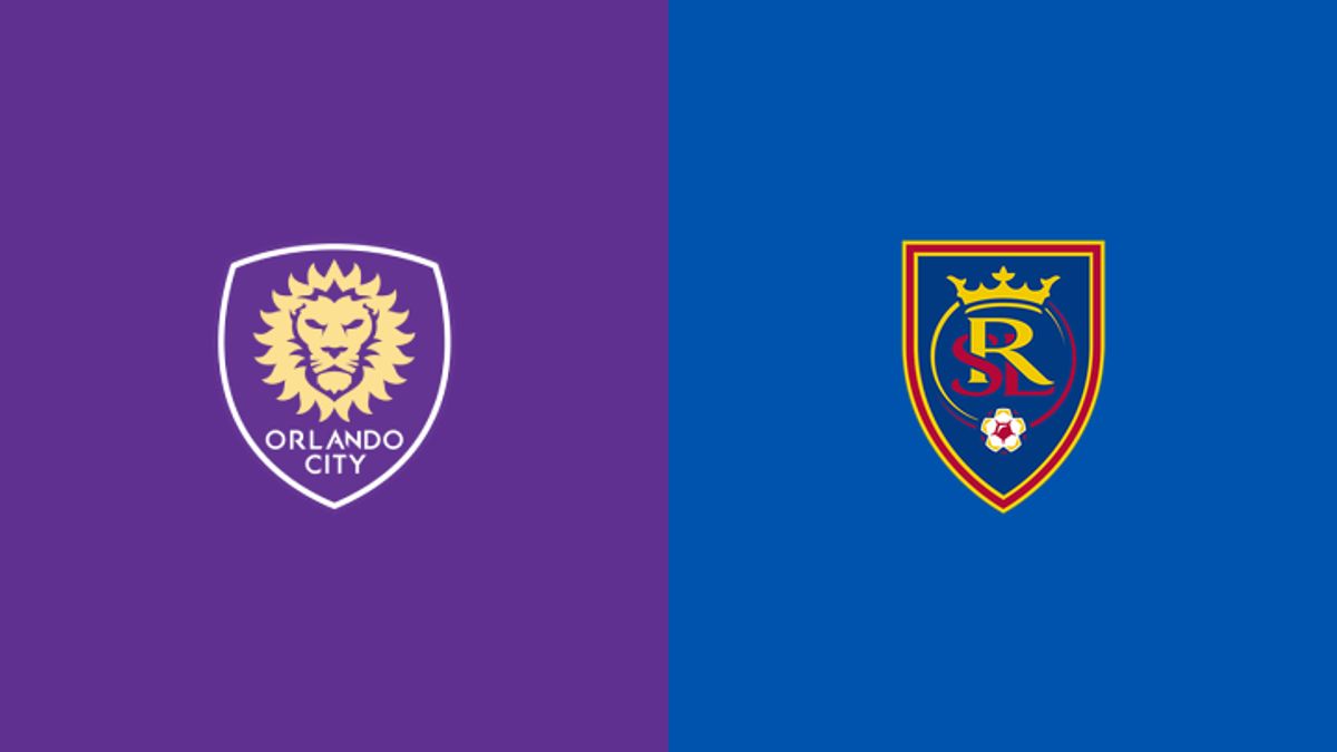 Orlando City vs Real Salt Lake