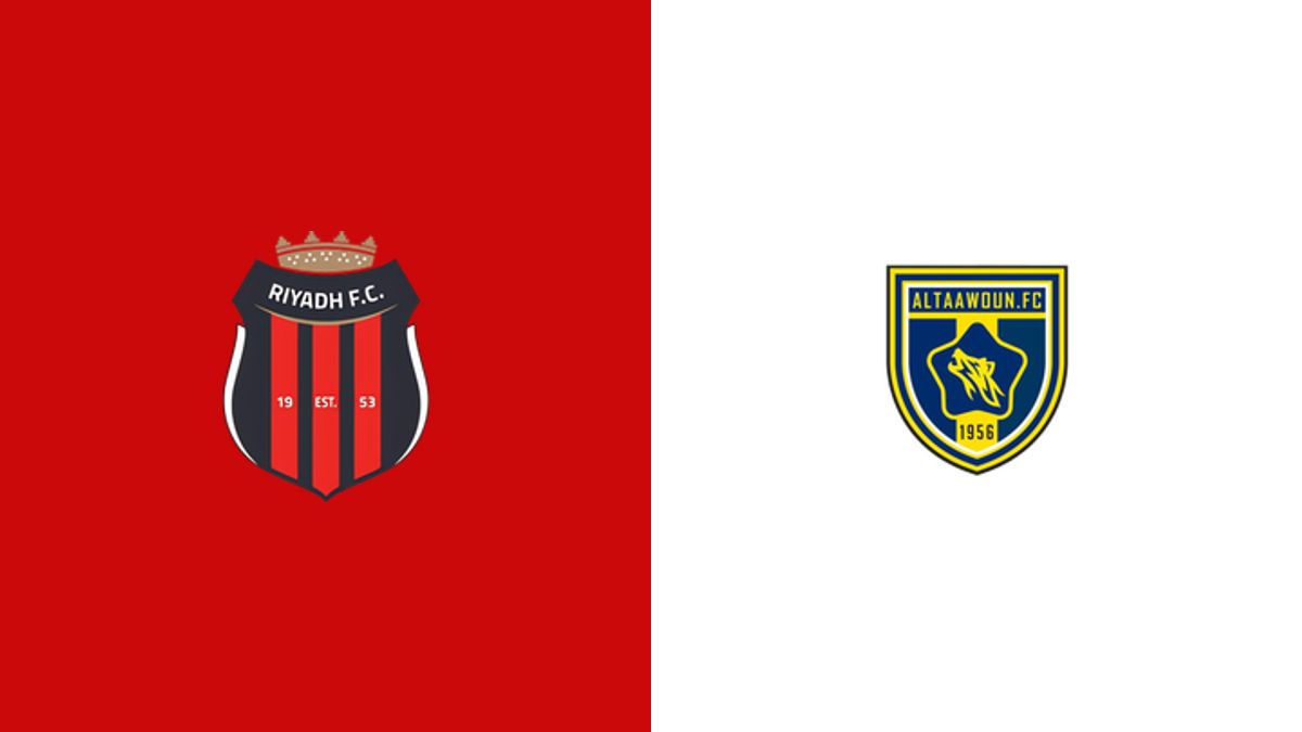 Al Riyadh vs Al-Taawoun