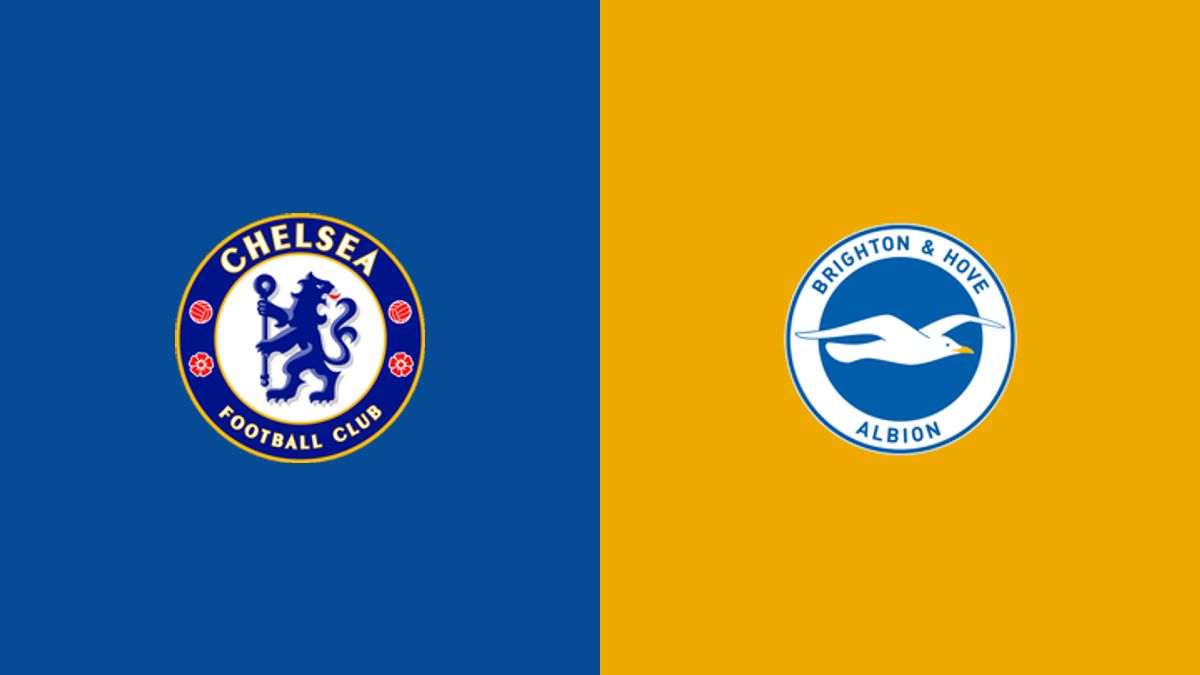 Chelsea vs Brighton & Hove Albion