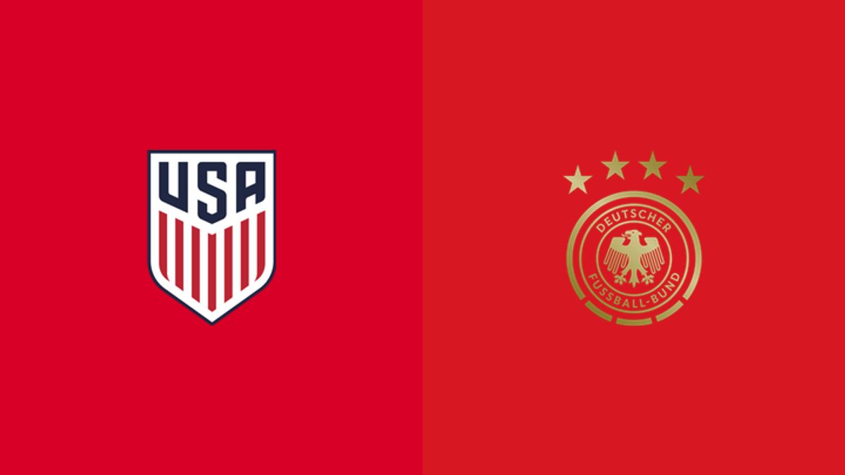 USA vs Germany