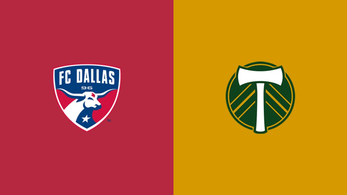 FC Dallas vs Portland Timbers