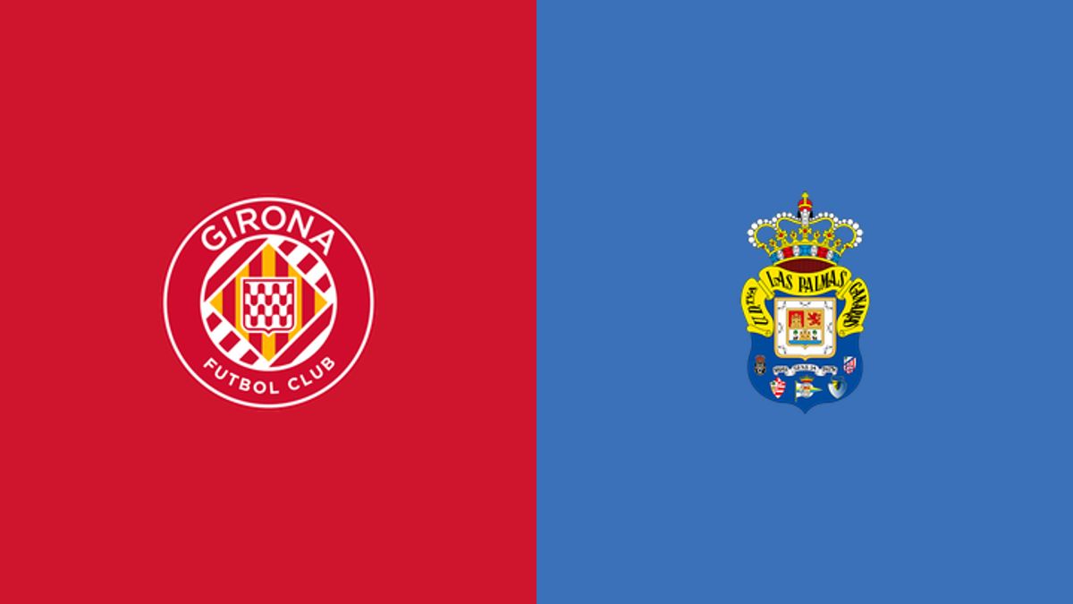 Girona vs Las Palmas