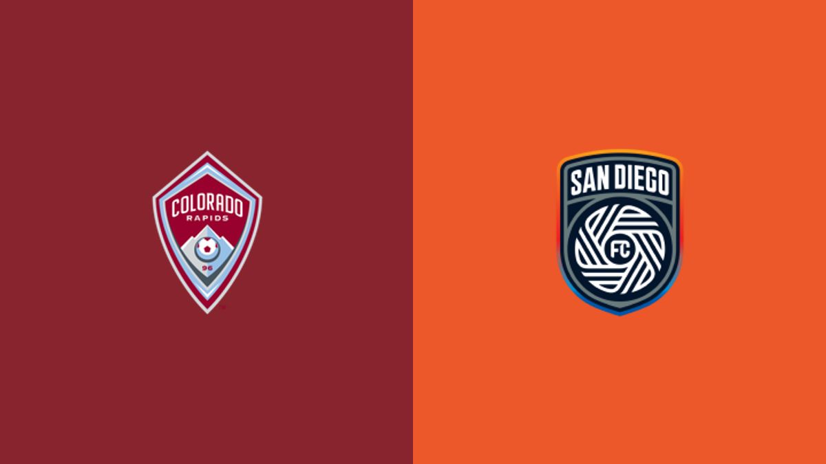 Colorado Rapids vs San Diego FC