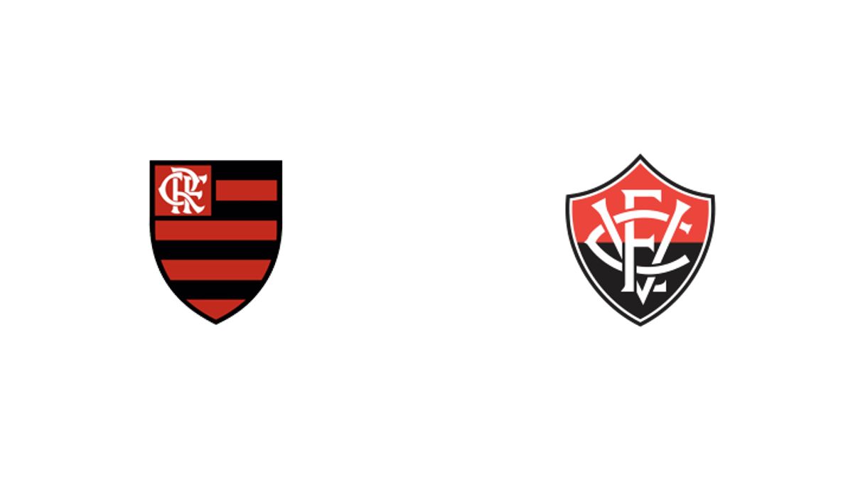 Flamengo vs Vitoria
