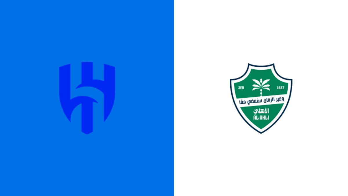 Al Hilal vs Al Ahli