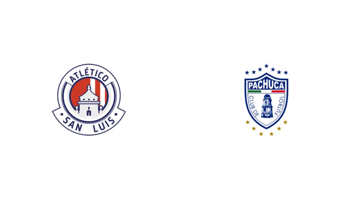 Atletico de San Luis vs Pachuca