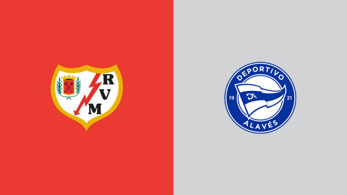 Rayo Vallecano vs Deportivo Alaves