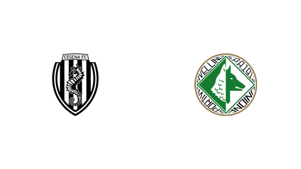 Cesena vs Avellino