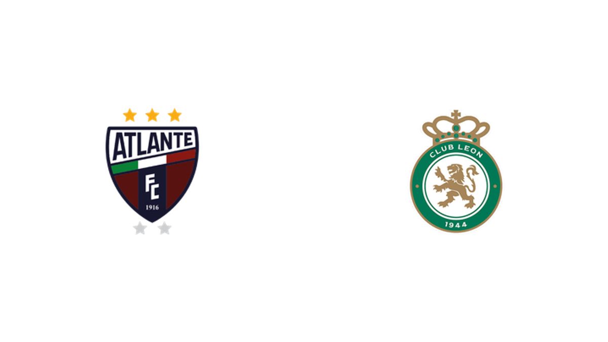 Atlante vs Leon