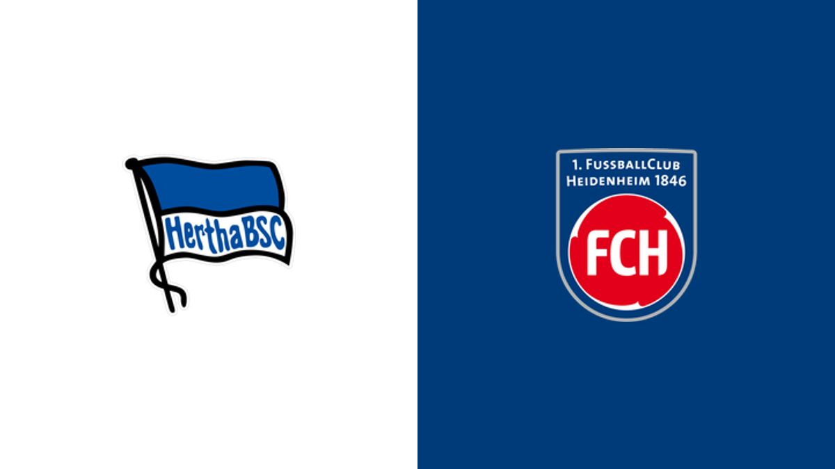 Hertha BSC vs FC Heidenheim