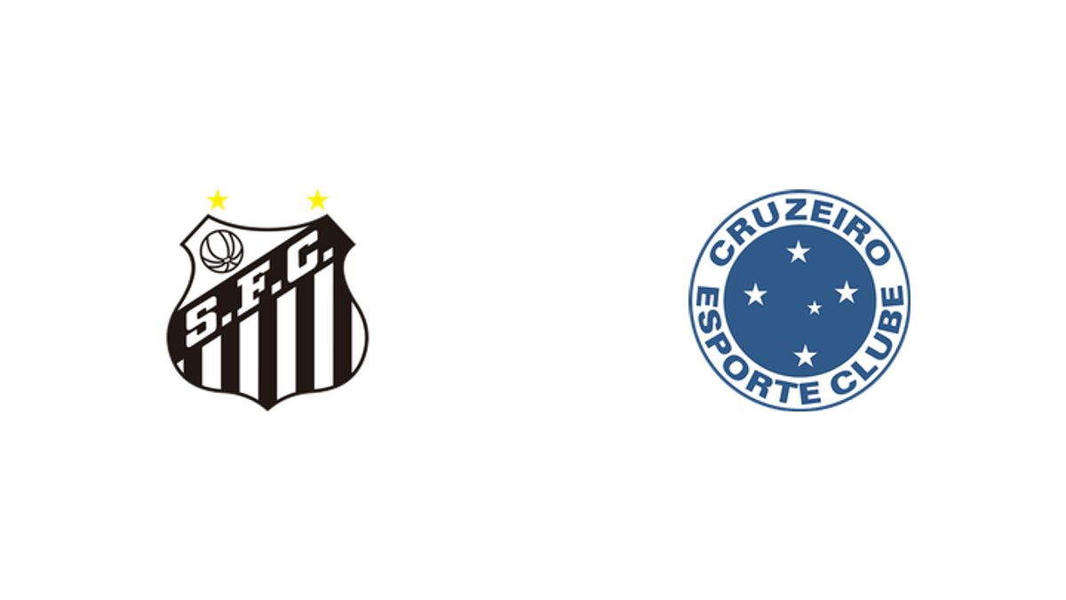 Santos FC vs Cruzeiro