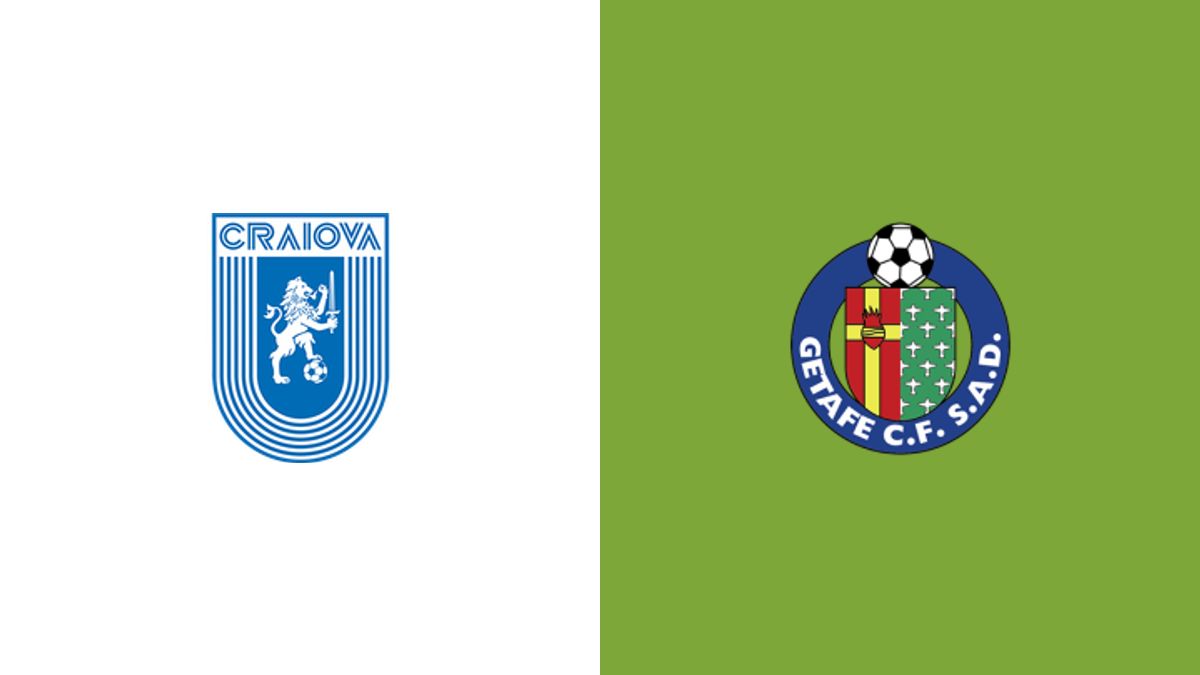 Universitatea Craiova vs Getafe