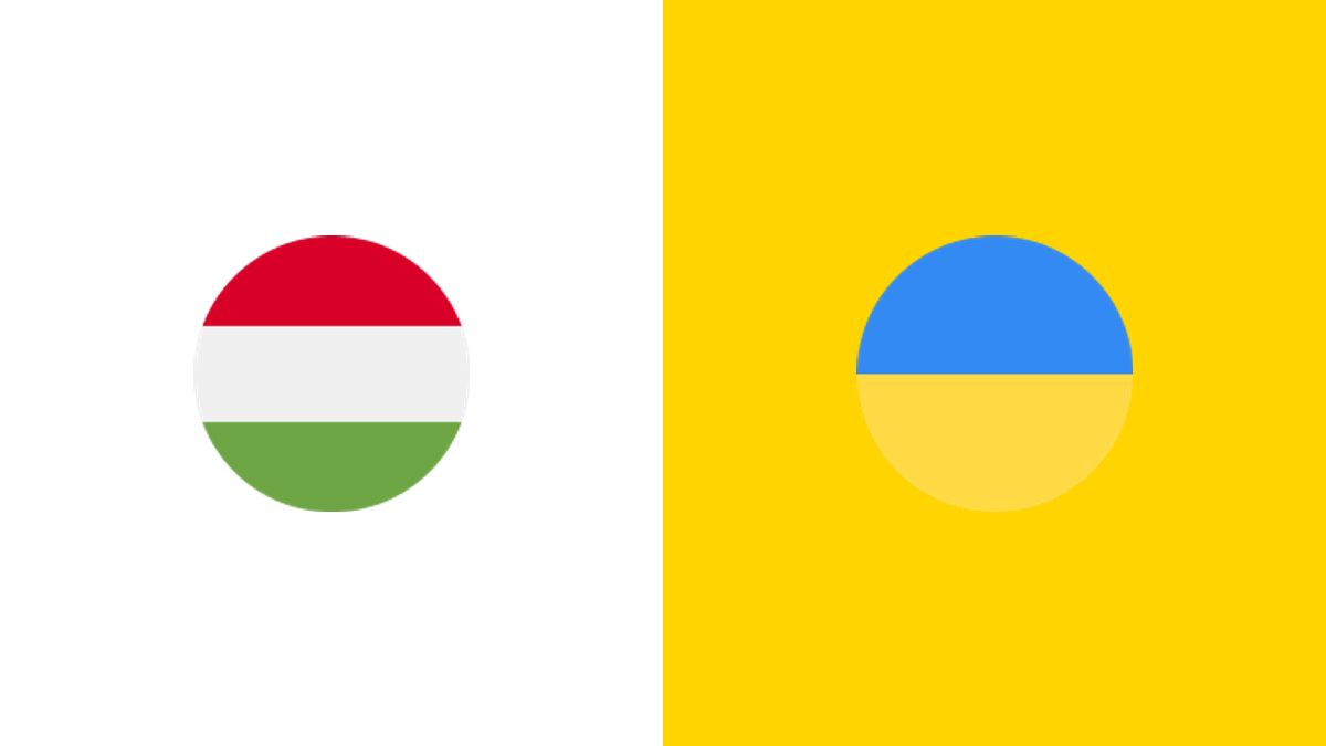 Hungary vs Ukraine