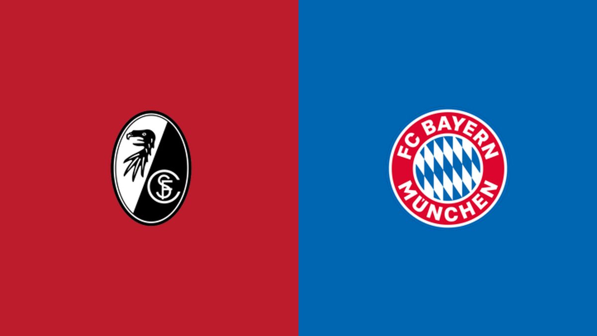 Freiburg vs Bayern Munich