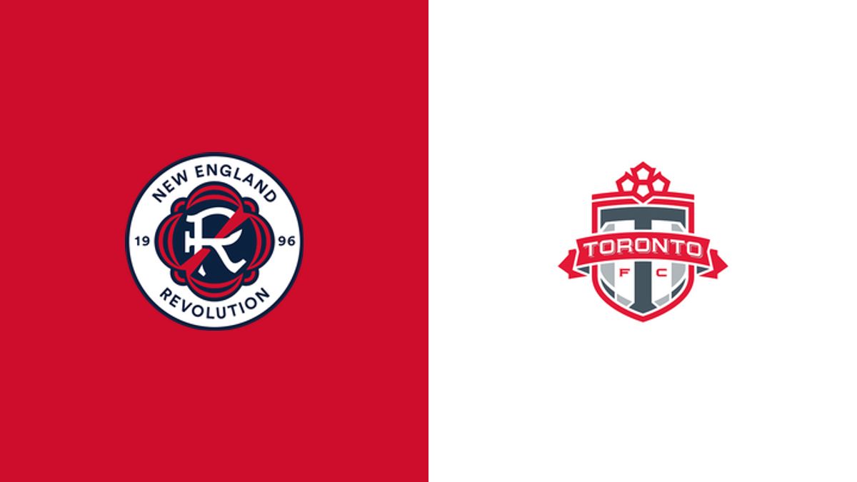 New England Revolution vs Toronto FC