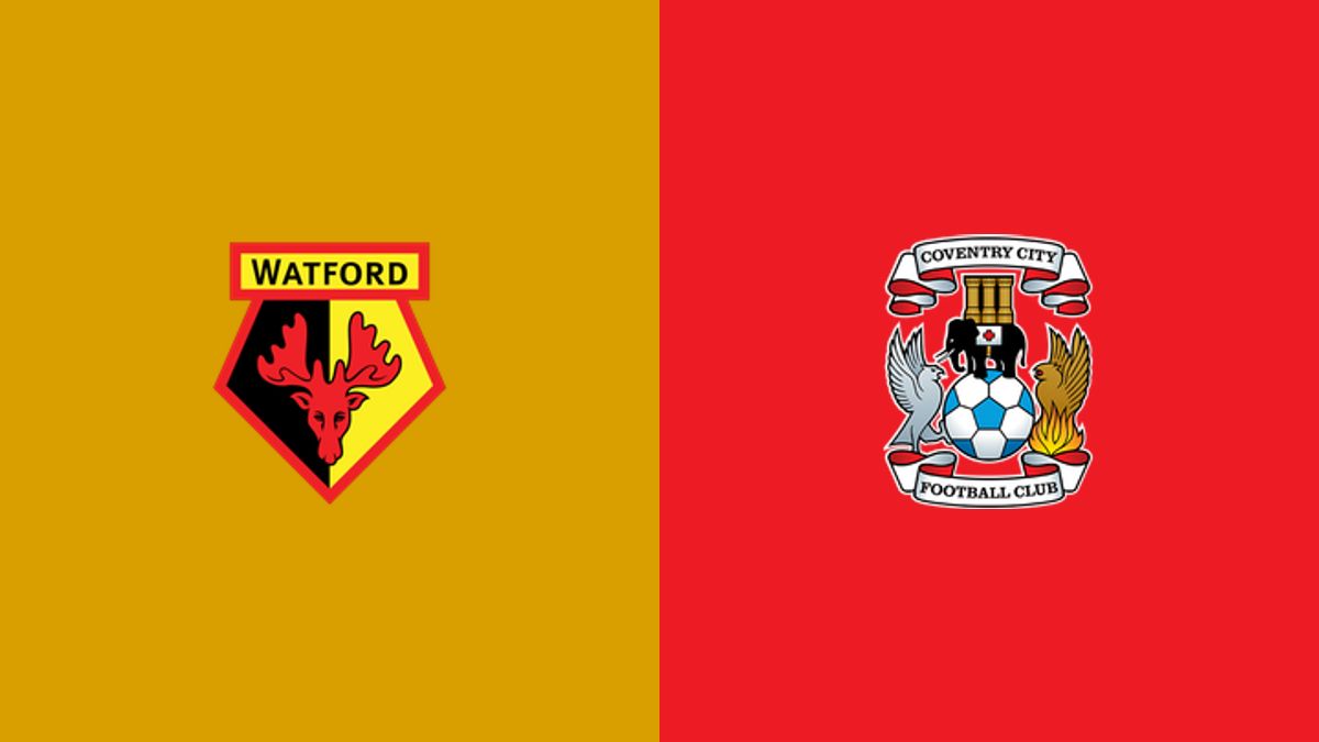 Watford vs Coventry