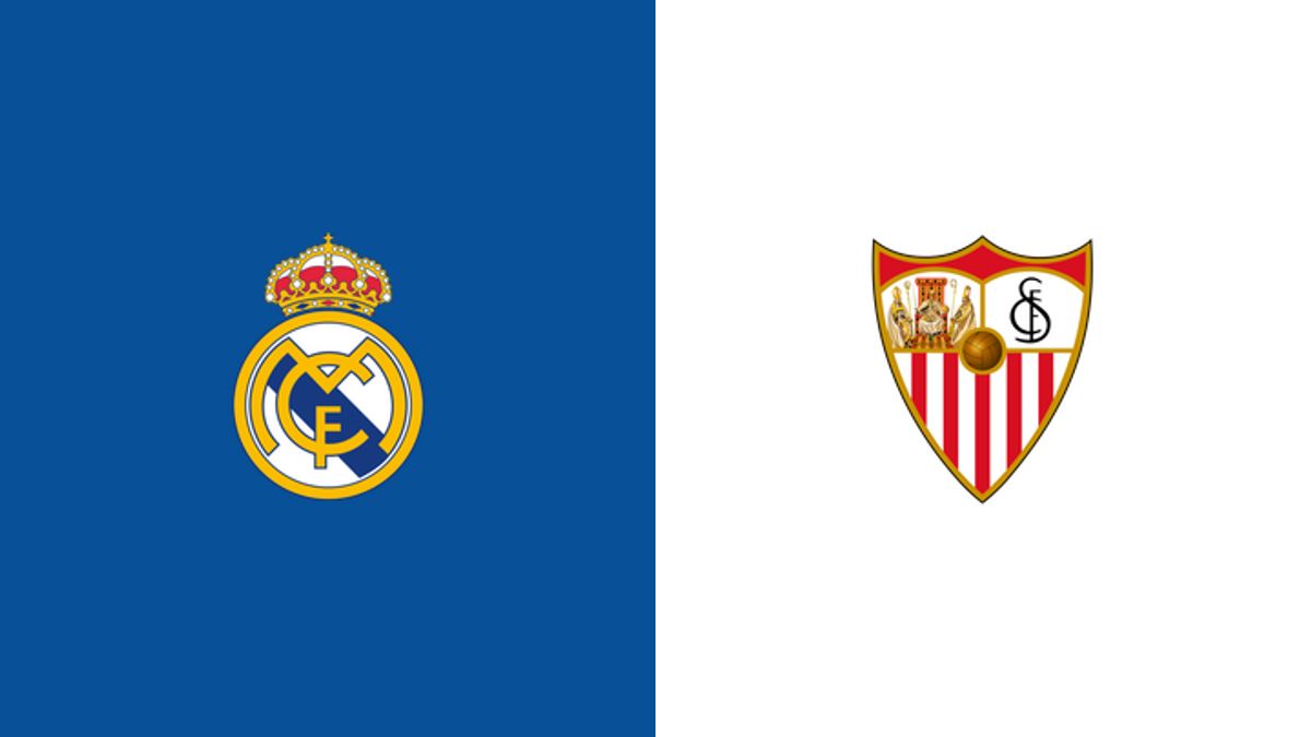 Real Madrid vs Sevilla