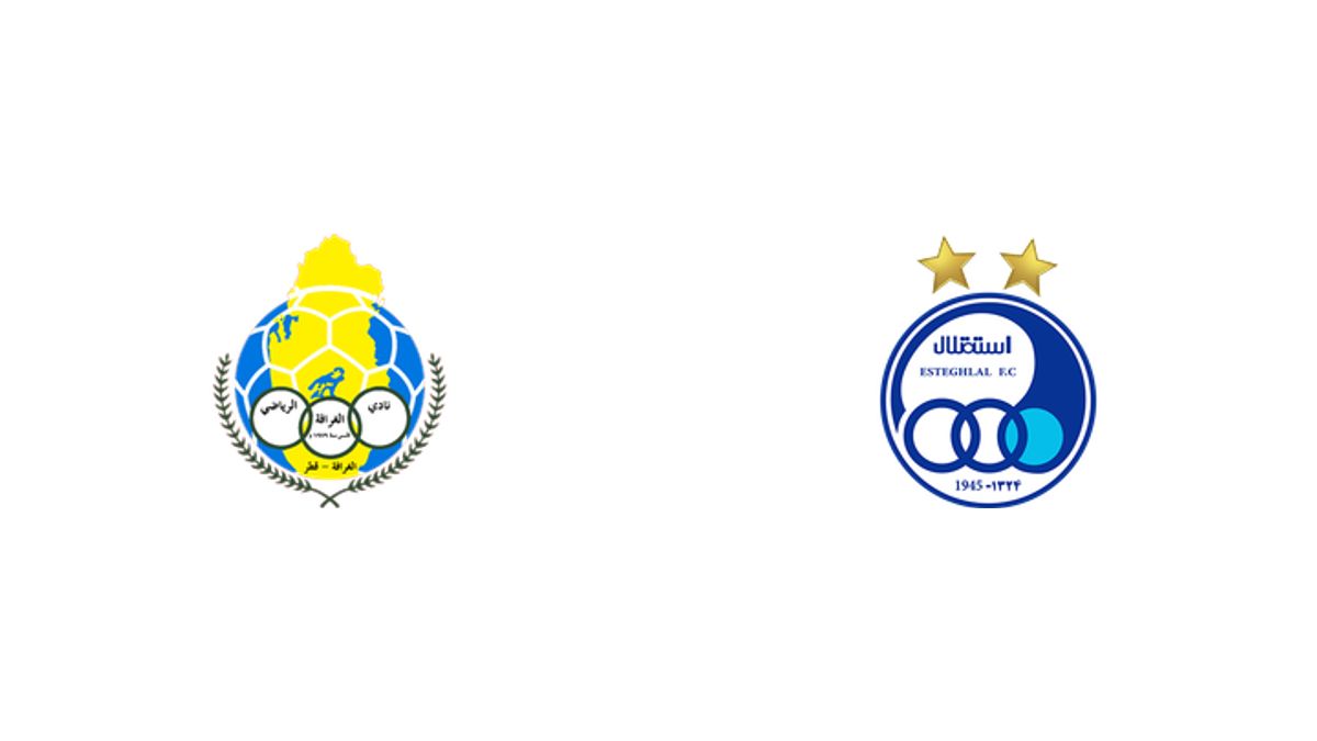 Al-Gharafa vs Esteghlal