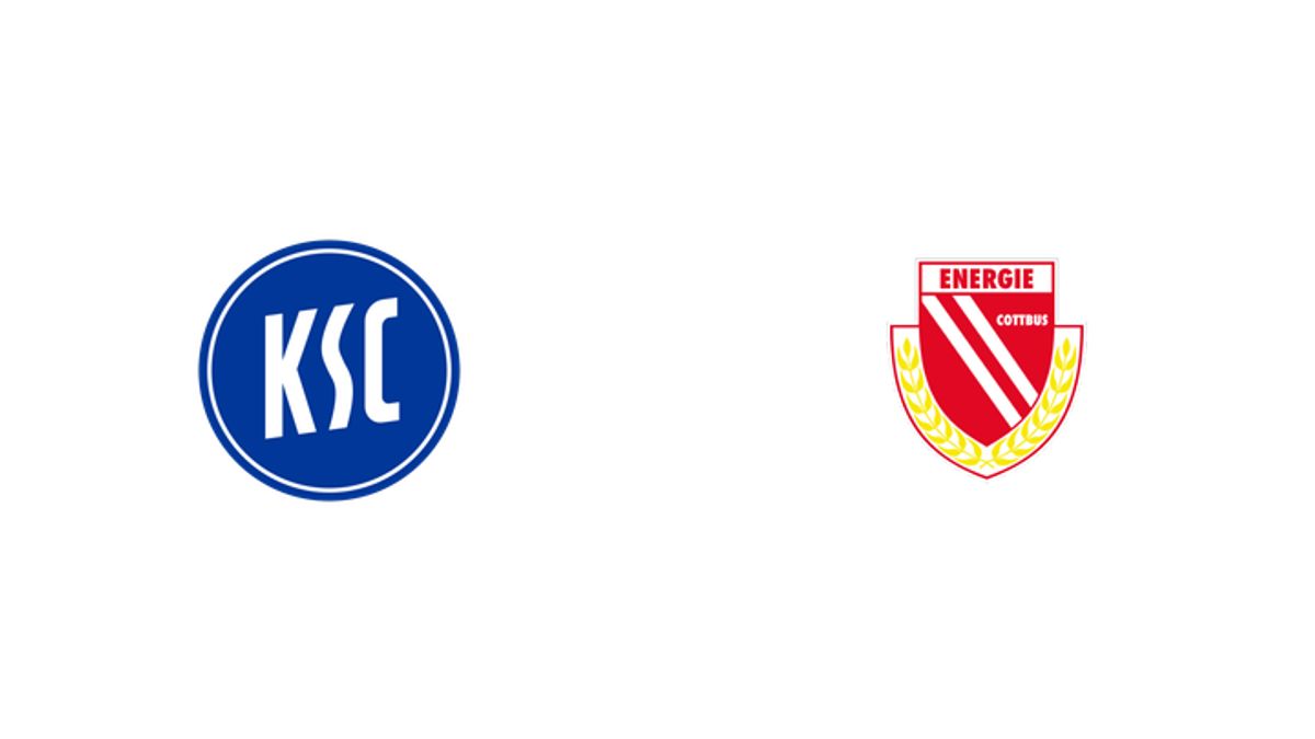 Karlsruher SC vs Energie Cottbus