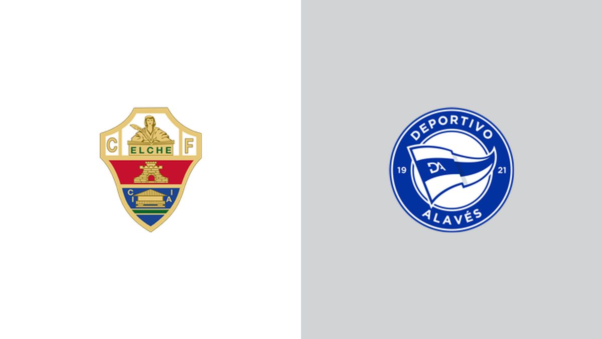 Elche vs Deportivo Alaves