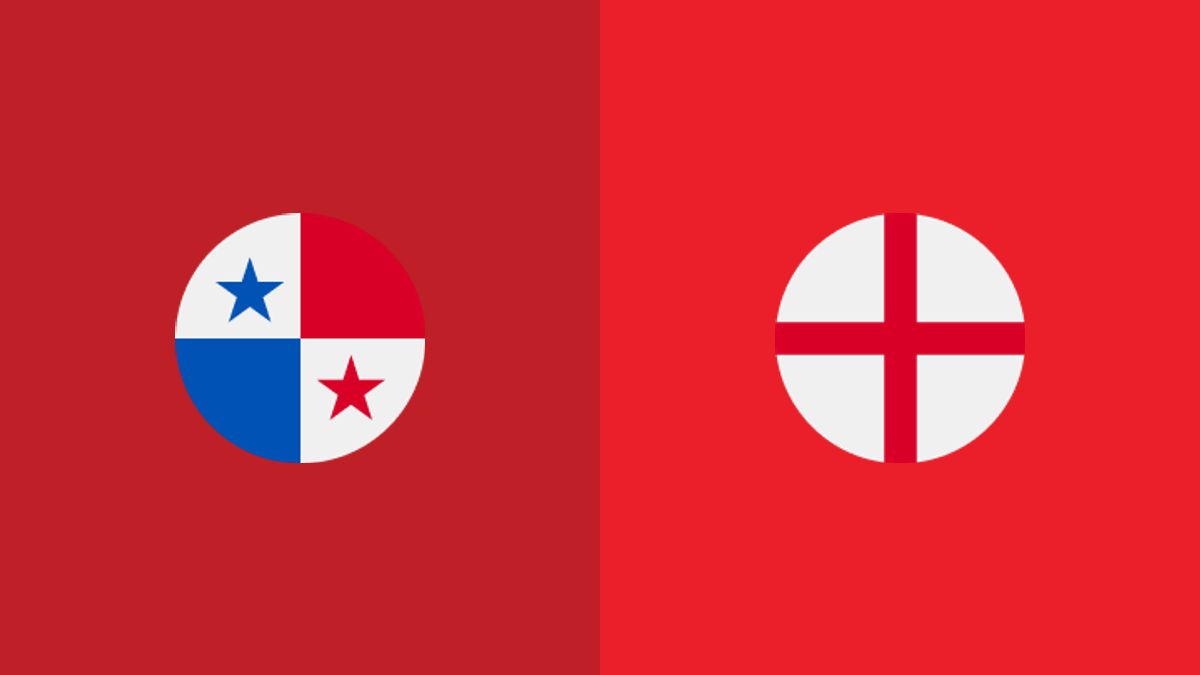 Panama vs England