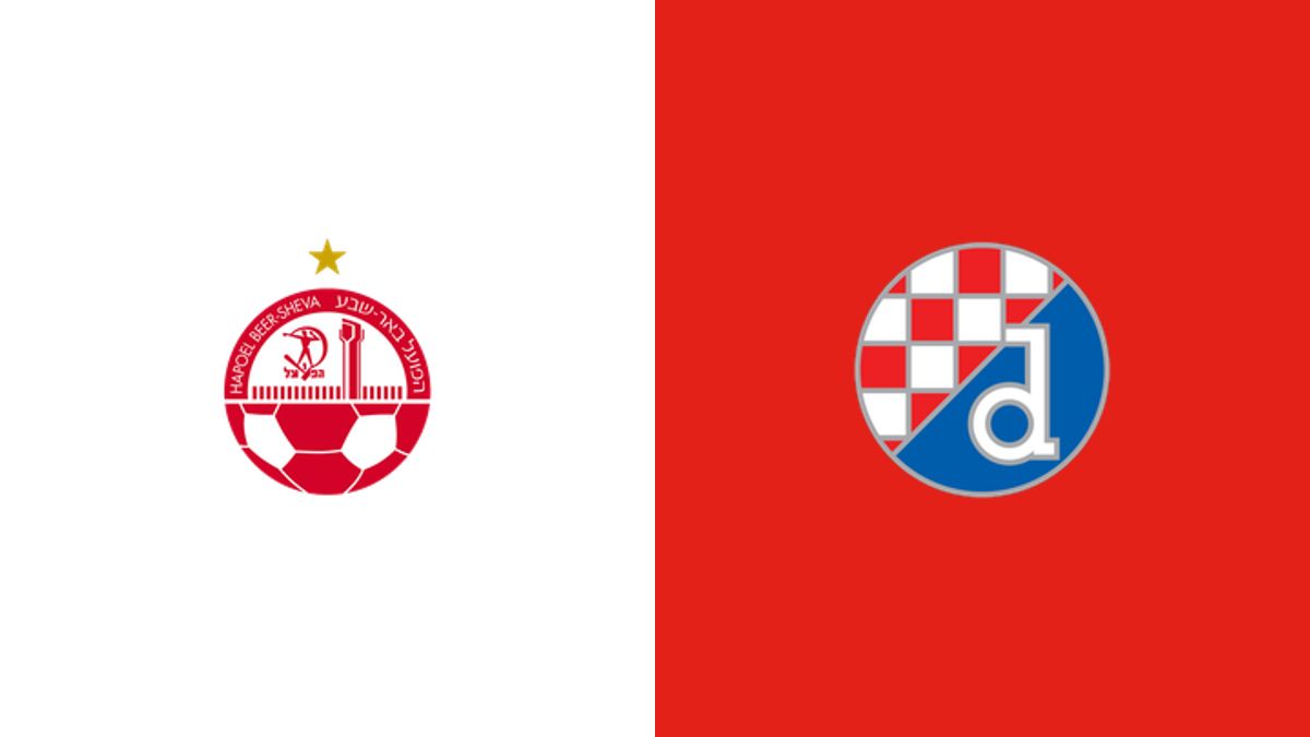 Hapoel Beer Sheva vs Dinamo Zagreb