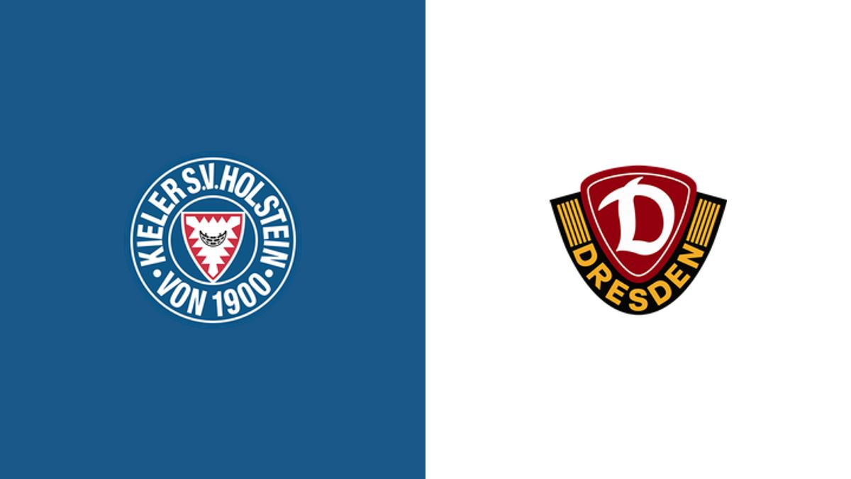Holstein Kiel vs Dynamo Dresden