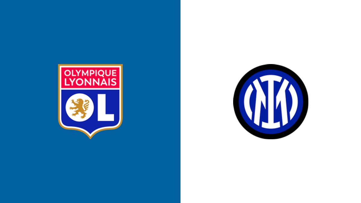 OL Lyonnes vs Inter
