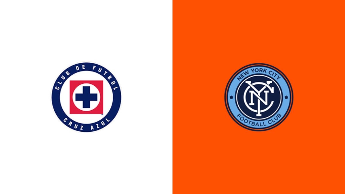 Cruz Azul vs New York City FC