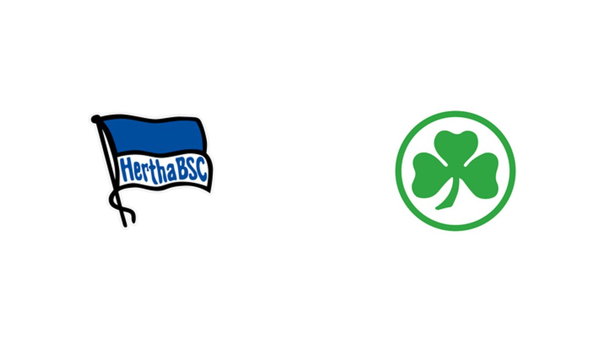 Hertha Berlin vs Greuther Fürth