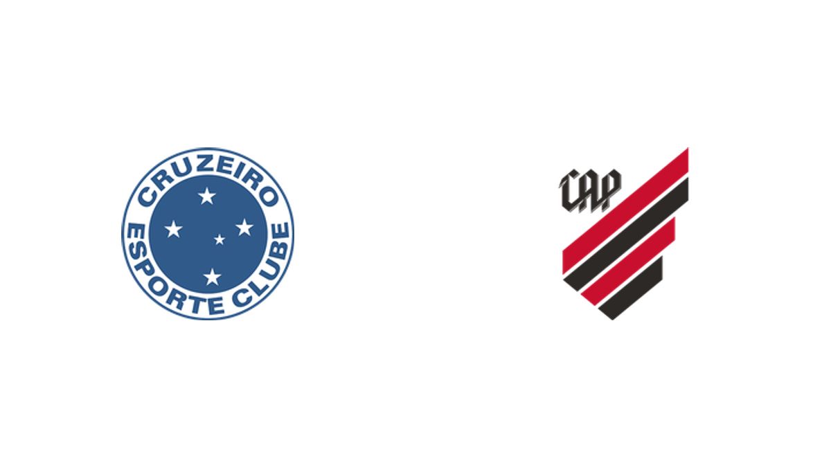 Cruzeiro vs Athletico Paranaense