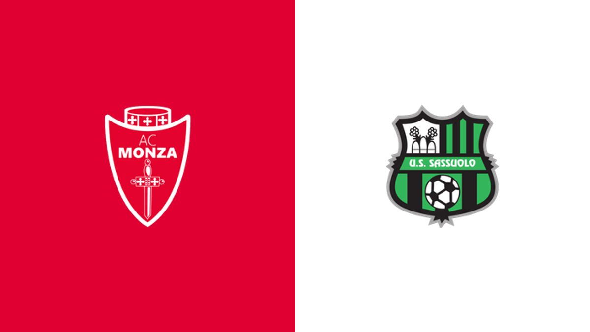 Monza vs Sassuolo