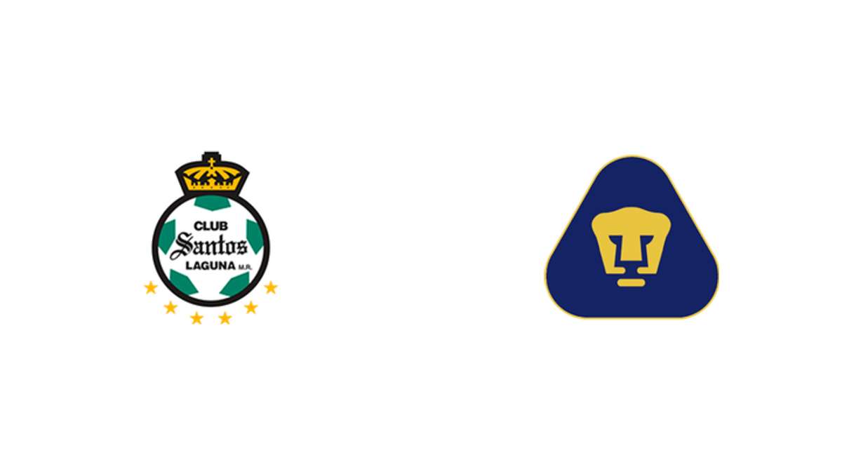 Santos Laguna vs Club Universidad Nacional