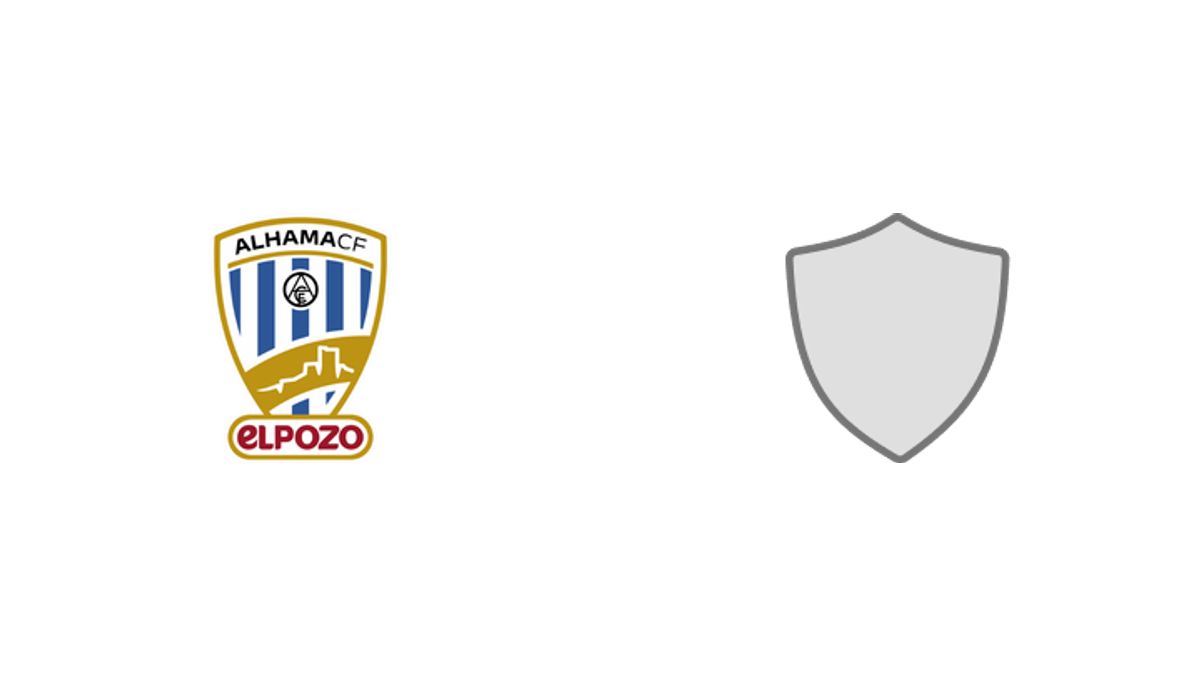 Alhama CF vs Espanyol