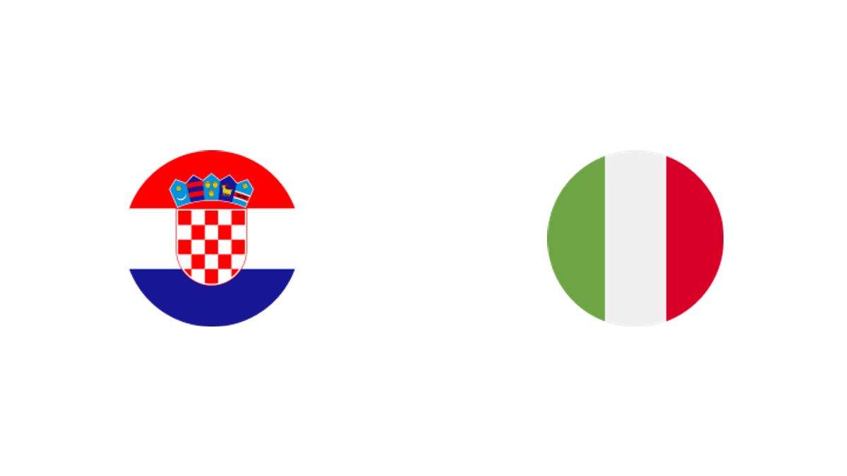 Croazia U19 vs Italia U19