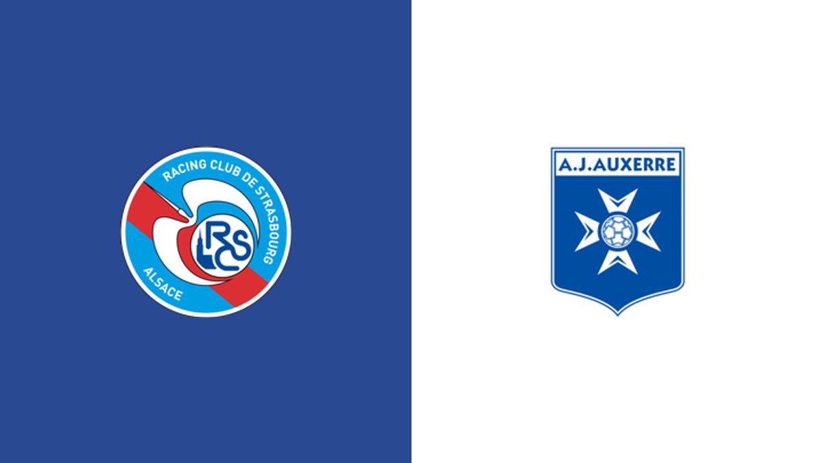 Strasbourg vs Auxerre
