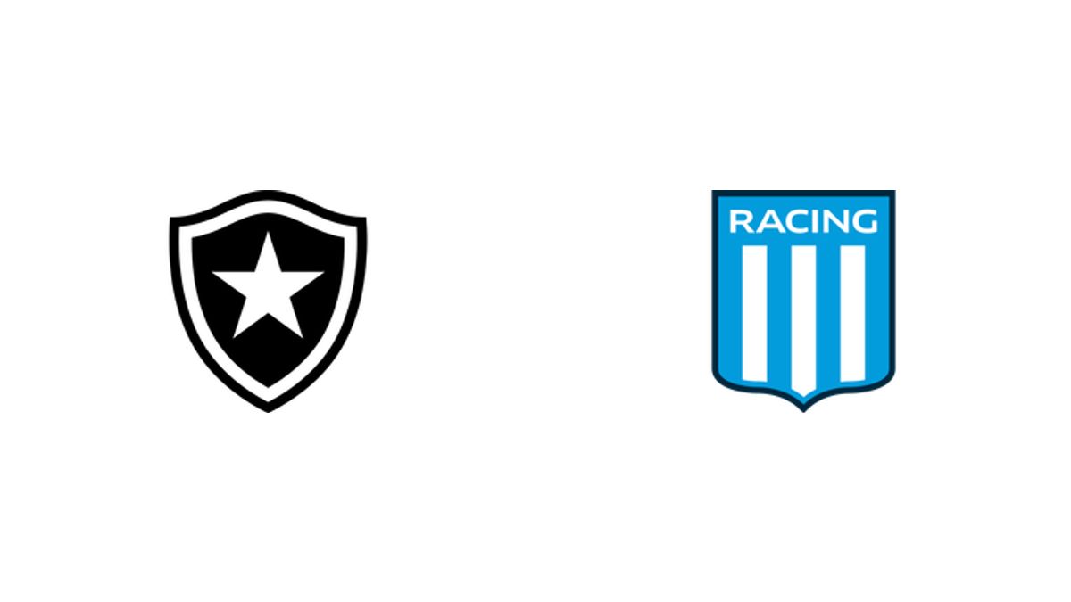 Botafogo RJ vs Racing Club