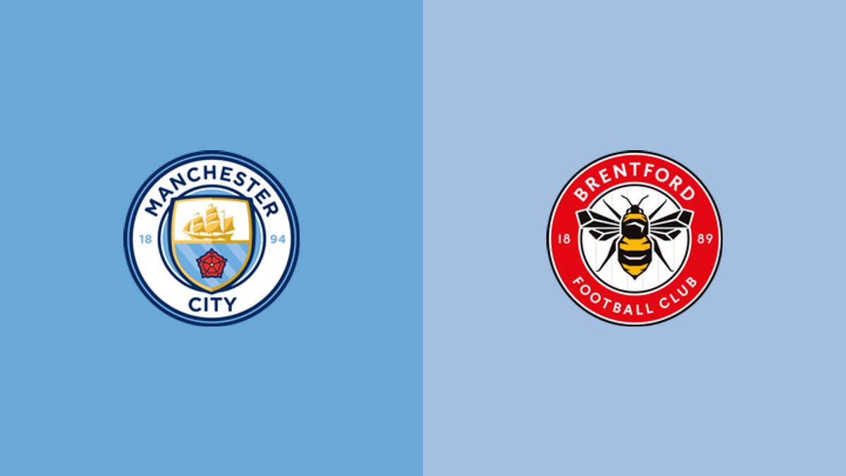 Manchester City vs Brentford