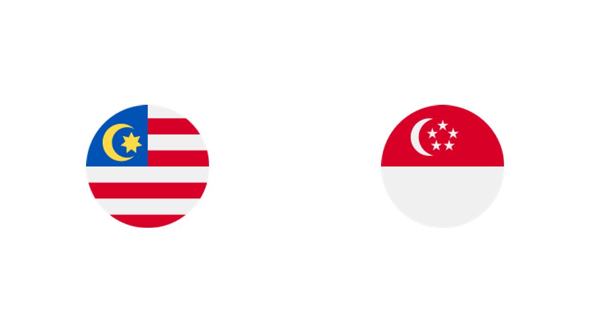 Malaysia vs Singapore