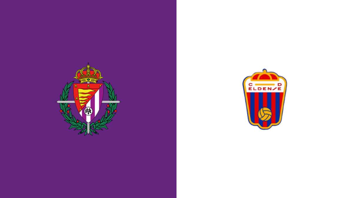 Real Valladolid vs Eldense