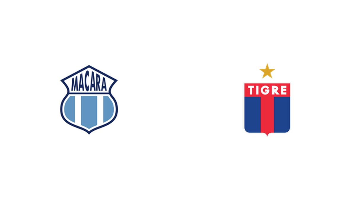 CSD Macara vs Tigre