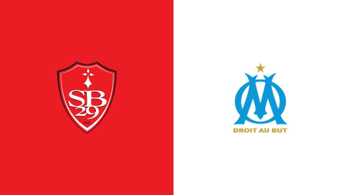 Brest vs Marseille