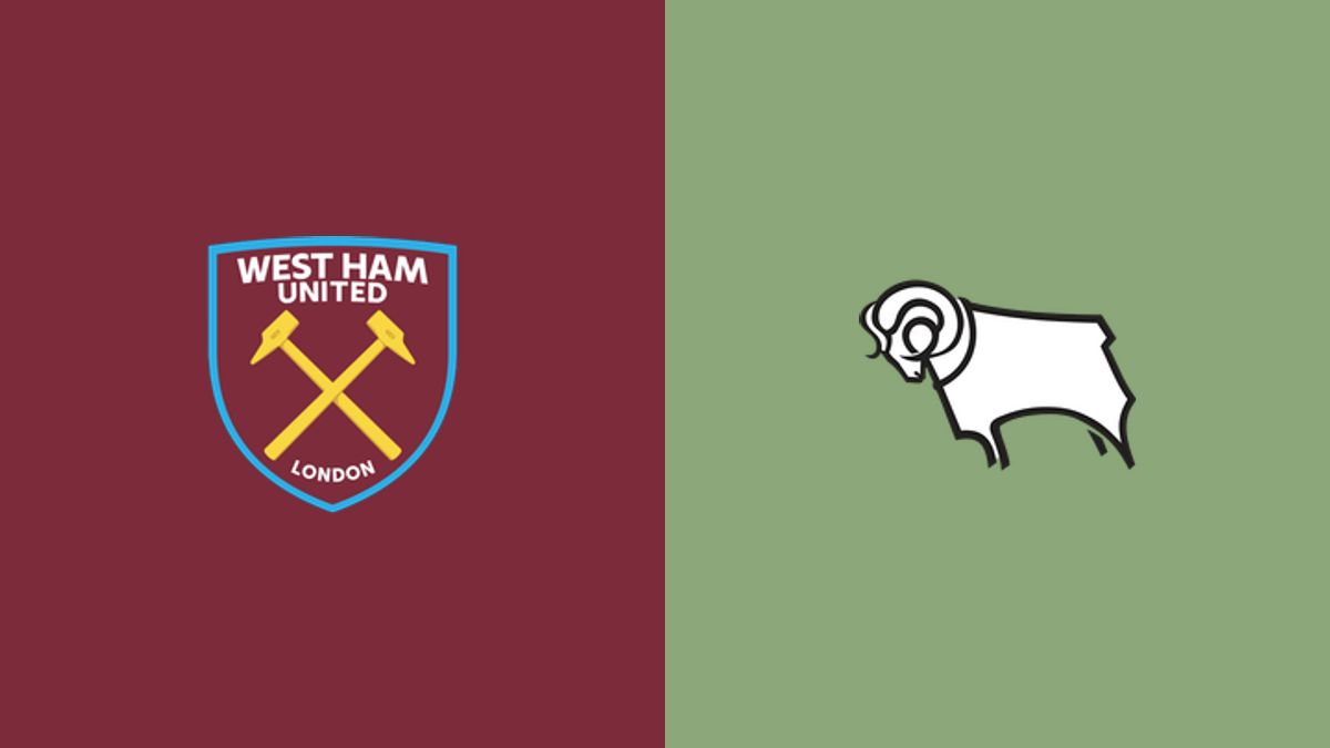 West Ham United vs Derby County