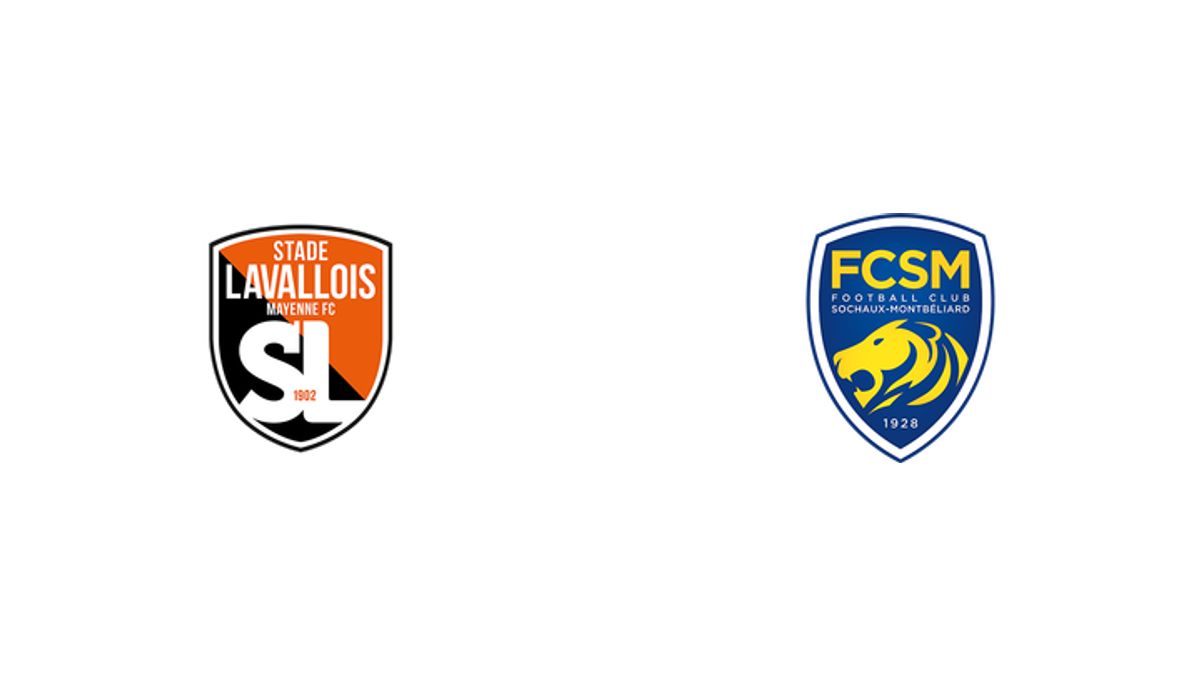 Laval vs Sochaux
