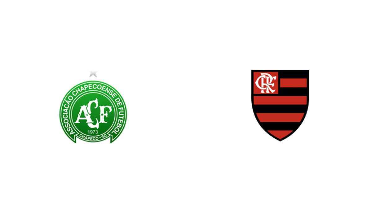 Chapecoense AF vs Flamengo