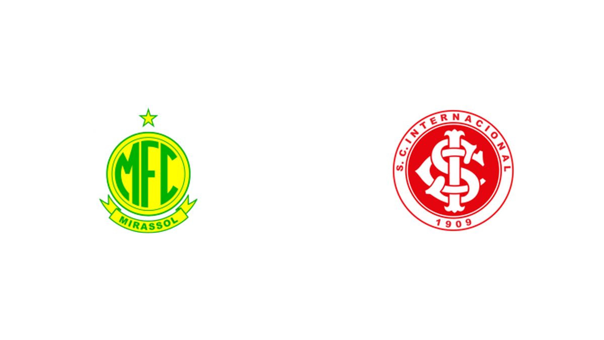 Mirassol vs Internacional