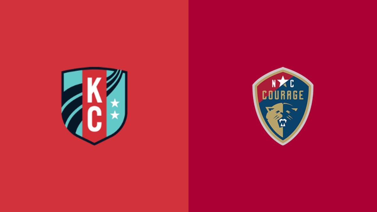 Kansas City Current vs North Carolina Courage
