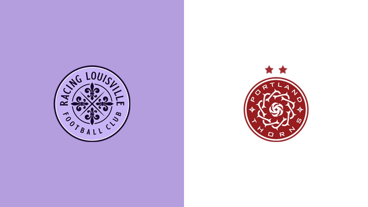 Racing Louisville vs Portland Thorns