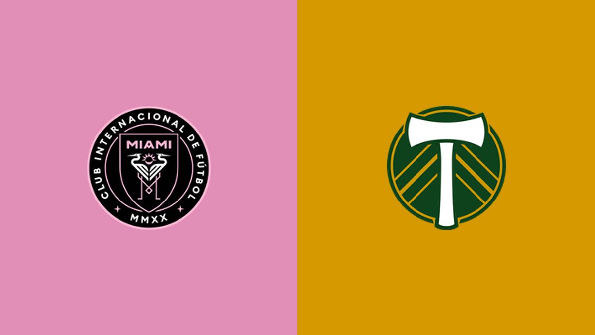Inter Miami CF vs Portland Timbers