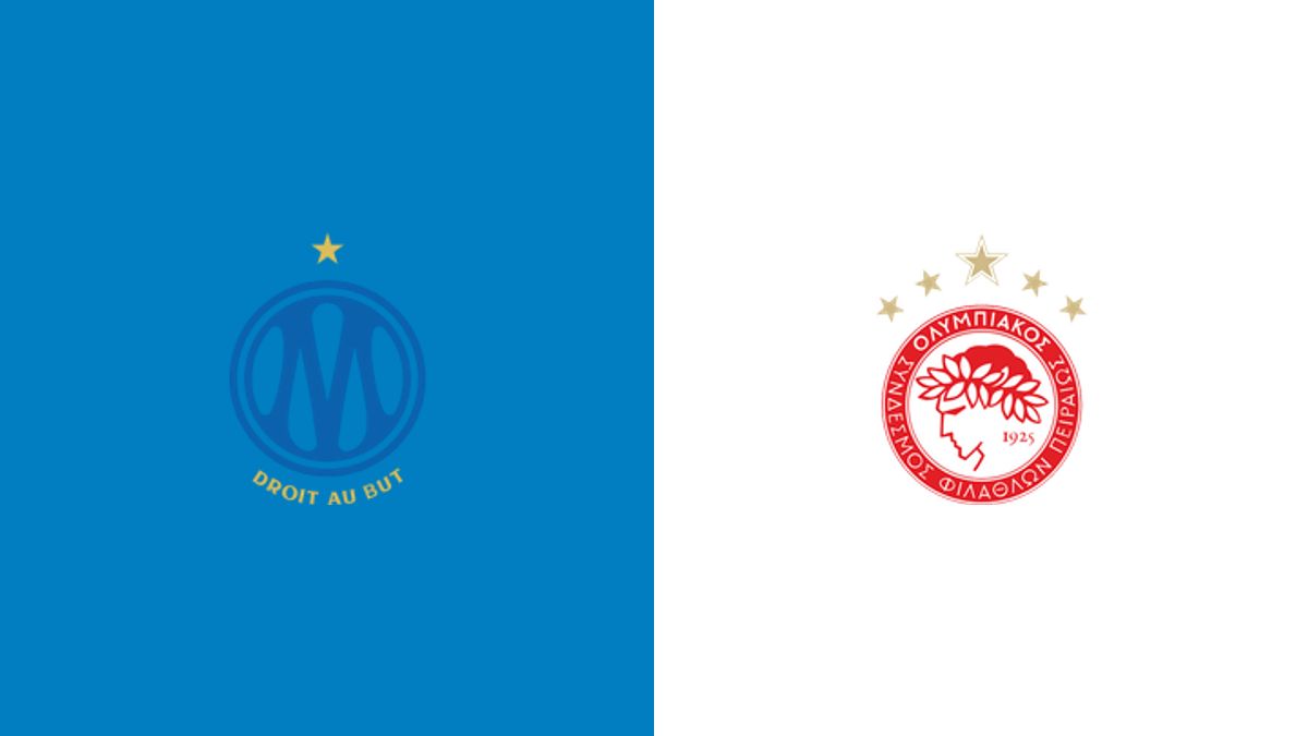 Marseille vs Olympiacos